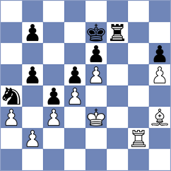 Rosenberg - Wen (chess.com INT, 2022)
