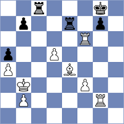 Fabris - Gazis (chess.com INT, 2021)