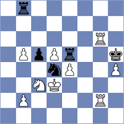 Jakubowski - Hoffmann (Chess.com INT, 2021)