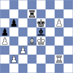 Martinez - Domingo Nunez (chess.com INT, 2023)