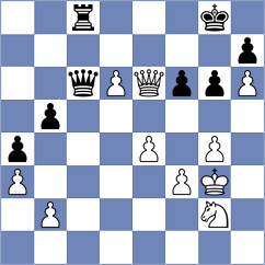 Vyatkin - Borgaonkar (chess.com INT, 2023)