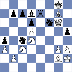 Maly - Navalgund (chess.com INT, 2021)