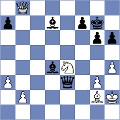 Tokman - Seliverstov (Chess.com INT, 2021)