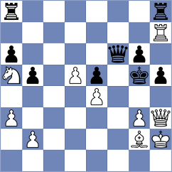 Sivakumar - Vargas Rodriguez (chess.com INT, 2023)