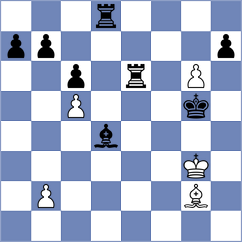 Elayeb - McKennis (chess.com INT, 2020)