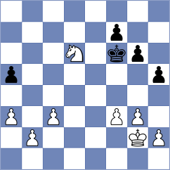 Gontcharov - Sixtus (Chess.com INT, 2021)