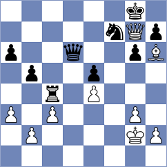 Akhmedinov - Samaganova (chess.com INT, 2024)