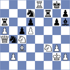 Chernobay - Guzman Moneo (chess.com INT, 2021)