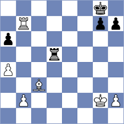 Matsenko - Orantes Taboada (chess.com INT, 2021)