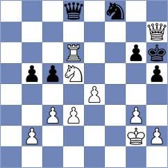 Novoselov - Dargan (chess.com INT, 2023)