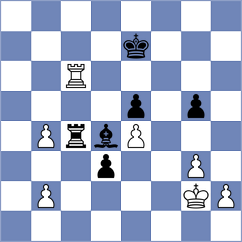 Iwu - Ramirez Alvarez (Chess.com INT, 2017)