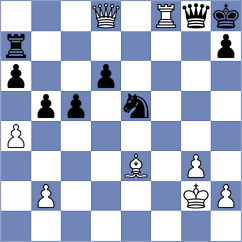 Tan - Namitbir (chess.com INT, 2024)