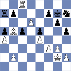 Grineva - Pischal (chess.com INT, 2021)
