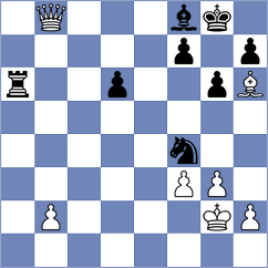 Alonso Rosell - Iljin (chess.com INT, 2024)