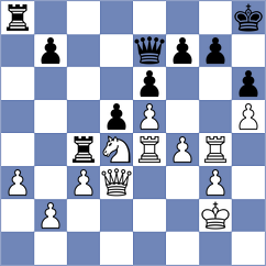 Alekseenko - Soto Hernandez (chess.com INT, 2024)