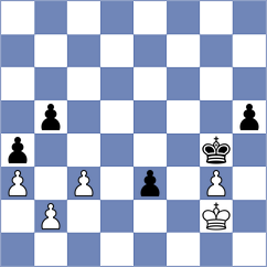 Souleidis - Cabarkapa (chess.com INT, 2022)
