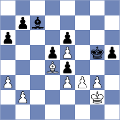 Rodriguez Garcia - Hambleton (chess.com INT, 2022)