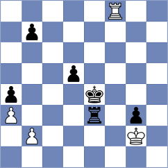 Dubnevych - Svane (chess.com INT, 2024)