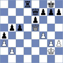 Voit - Ambartsumova (chess.com INT, 2021)