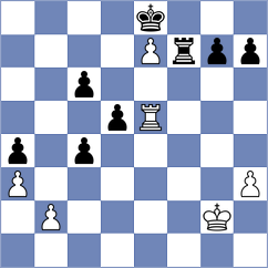 Goswami - Alexikov (chess.com INT, 2023)