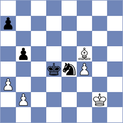 Zhigalko - Belozerov (chess.com INT, 2023)