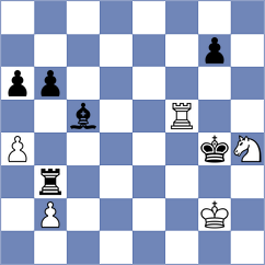 Dornbusch - Roque (Chess.com INT, 2020)
