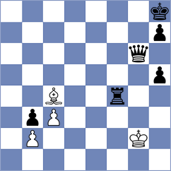 Galiev - Tokhirjonova (Chess.com INT, 2019)