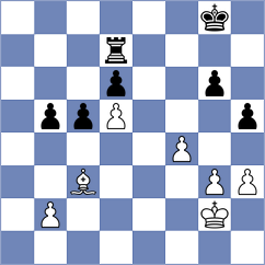 Bohnhoff - Van Wijk (Chess.com INT, 2021)