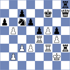 Silvestre - Guo (chess.com INT, 2024)