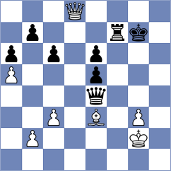 Lacasa Diaz - Berezin (chess.com INT, 2023)