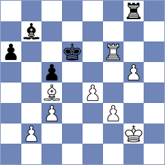 Sauvageot Ledezma - Erece (chess.com INT, 2023)