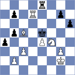 Madaminov - Viskelis (chess.com INT, 2021)