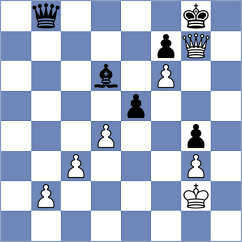 Wiewiora - Chernomordik (Chess.com INT, 2021)
