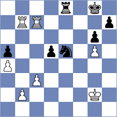 Svane - Piesik (chess.com INT, 2021)