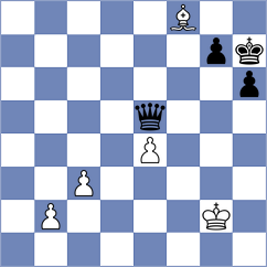 Jarocka - Damjanovic (chess.com INT, 2023)