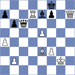 Ibarra Jerez - Yaniuk (chess.com INT, 2024)