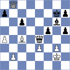 Karthik - Salinas Herrera (chess.com INT, 2023)