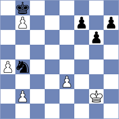 Melkumyan - Andreikin (chess.com INT, 2023)
