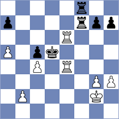Perea Fruet - Agibileg (chess.com INT, 2023)