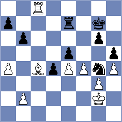Deac - Alekseenko (chess.com INT, 2023)
