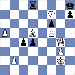 Hanley - Wiegmann (chess.com INT, 2022)
