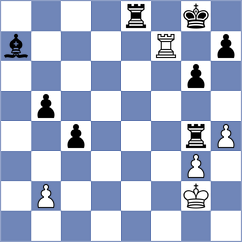 Maung - Sovetbekova (chess.com INT, 2023)