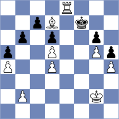Berezin - Gatterer (chess.com INT, 2023)