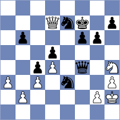 Tabak - Siniauski (Chess.com INT, 2020)