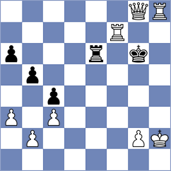 Al Khelaifi - Nahimana (chess.com INT, 2020)