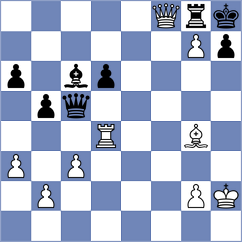 Gavrilescu - Musalov (chess.com INT, 2024)
