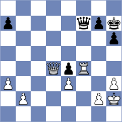 Gelman - Mendes Domingues (Chess.com INT, 2021)