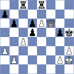 Steinbuerg - Balogh (Chess.com INT, 2018)