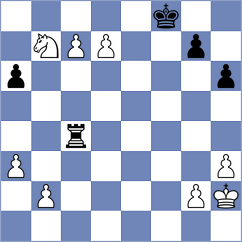 Skaric - Gavrilin (chess.com INT, 2024)