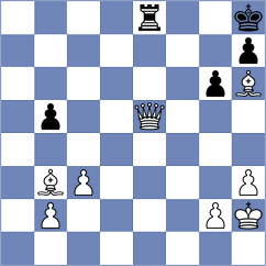 Gazineu Neto - Atanasov (chess.com INT, 2023)